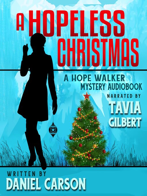 Title details for a hopeless christmas by Daniel Carson - Wait list